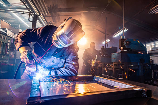 Best Automation and Robotic Welding in Shelburn, IN